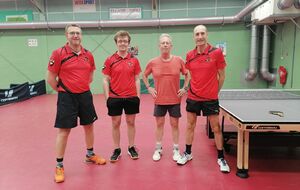 Victoire de la D1 et de la D2