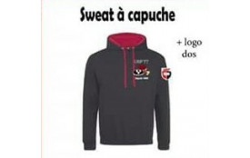 SWEAT A CAPUCHE