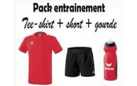 PACK ENTRAINEMENT