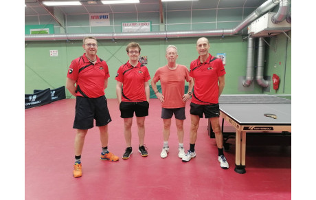 Victoire de la D1 et de la D2